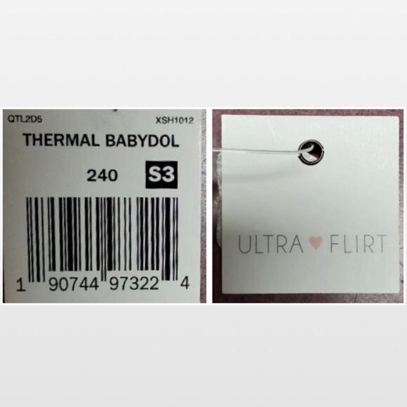 New Thermal Babydoll Sweater - Picture 14 of 14